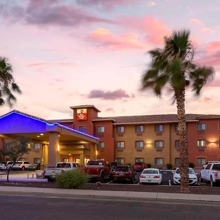 Best Western Plus Safford Exterior foto