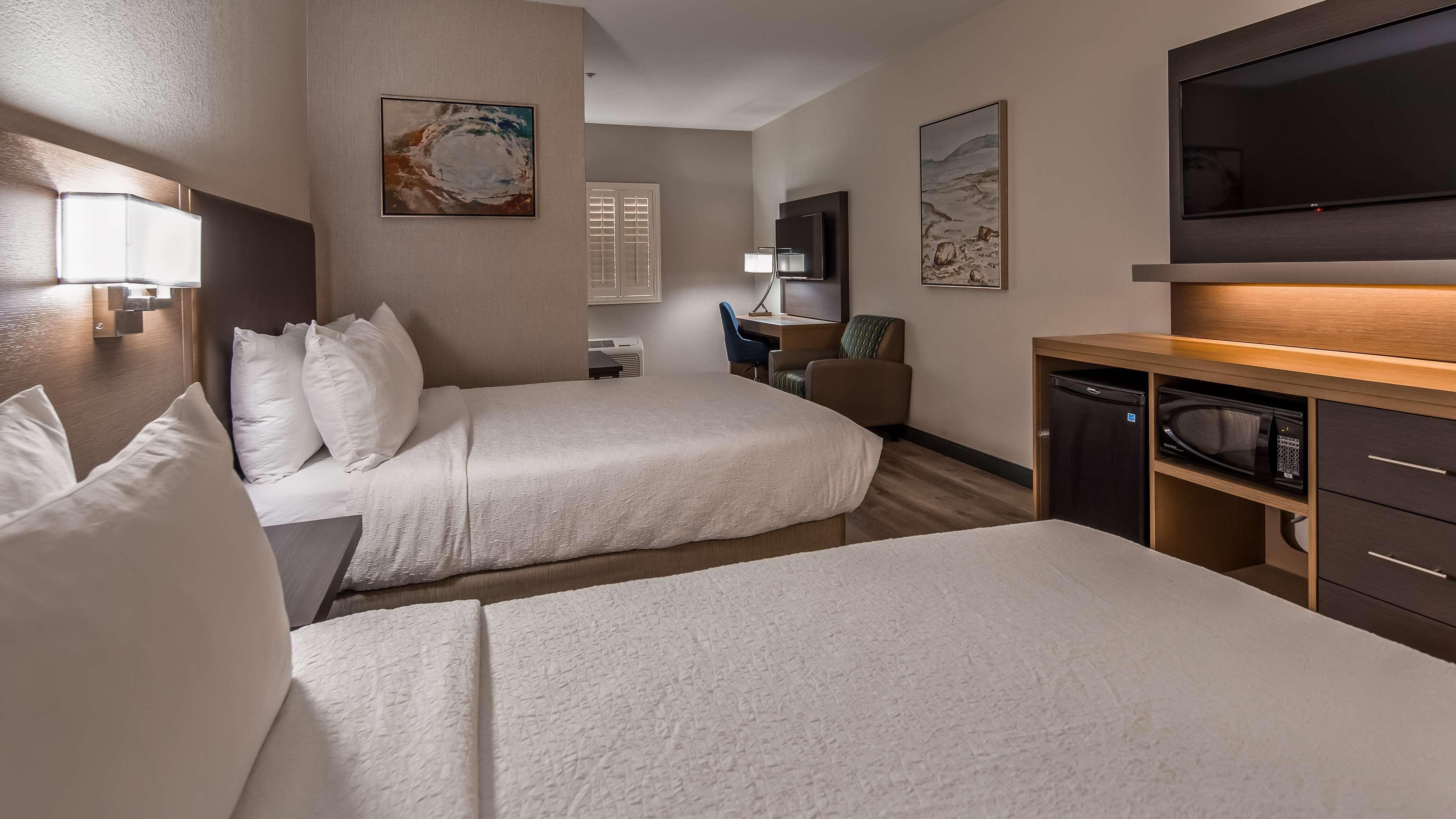 Best Western Plus Safford Exterior foto