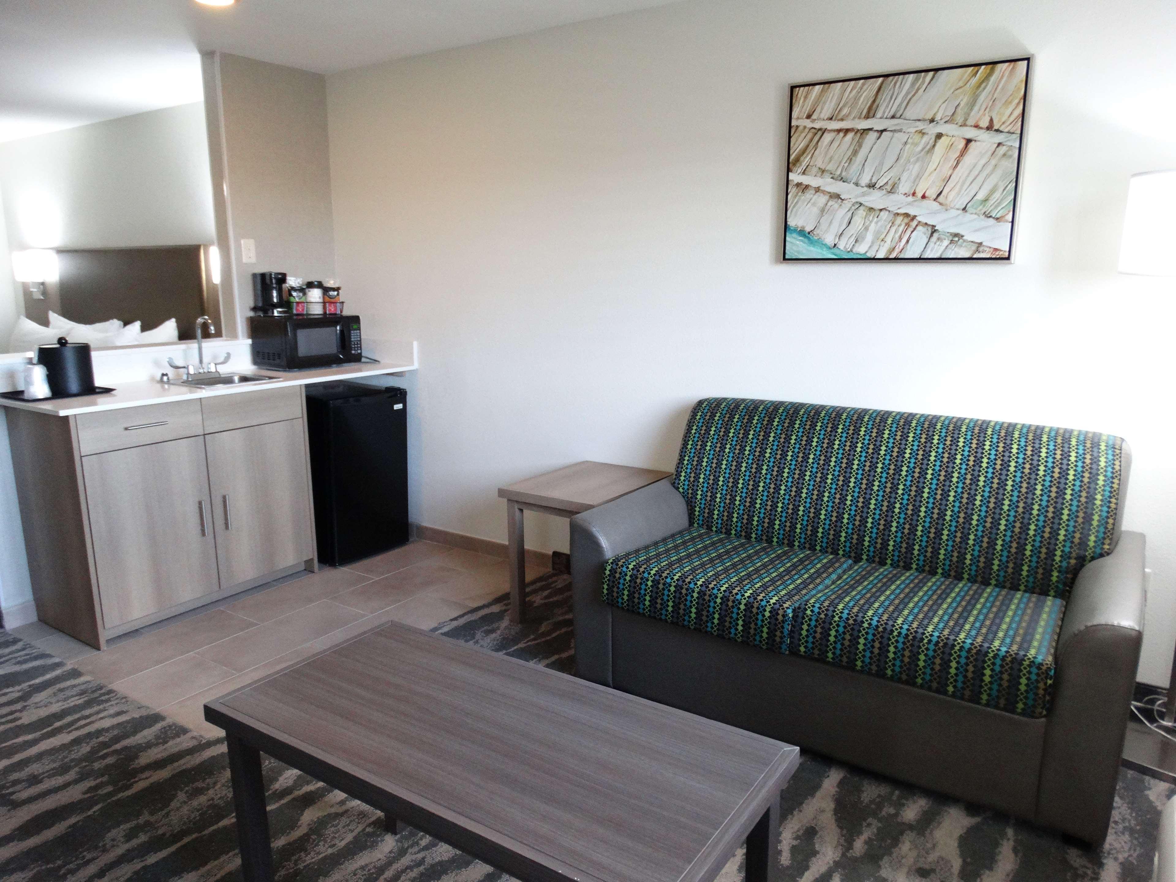 Best Western Plus Safford Exterior foto