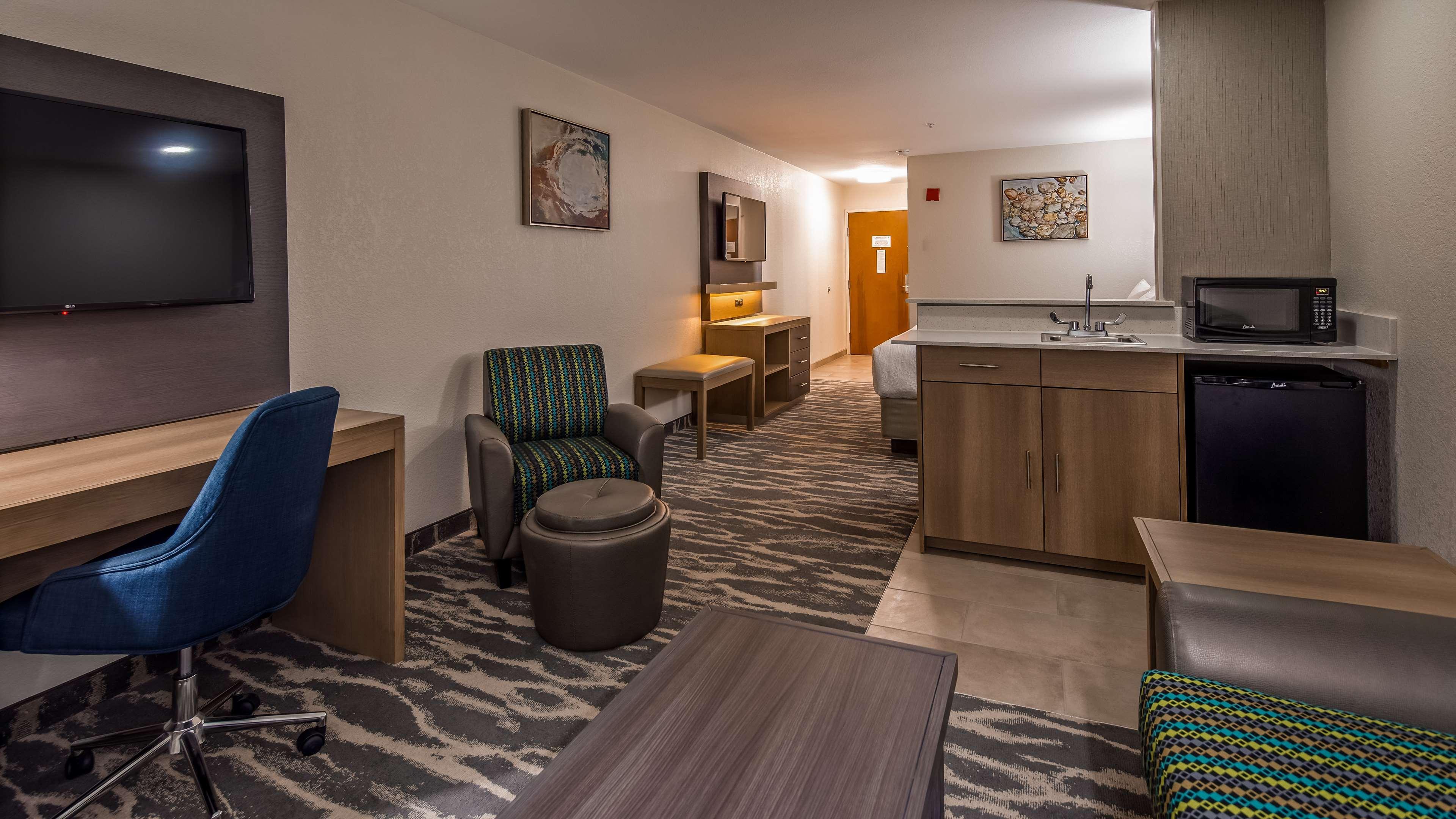 Best Western Plus Safford Exterior foto