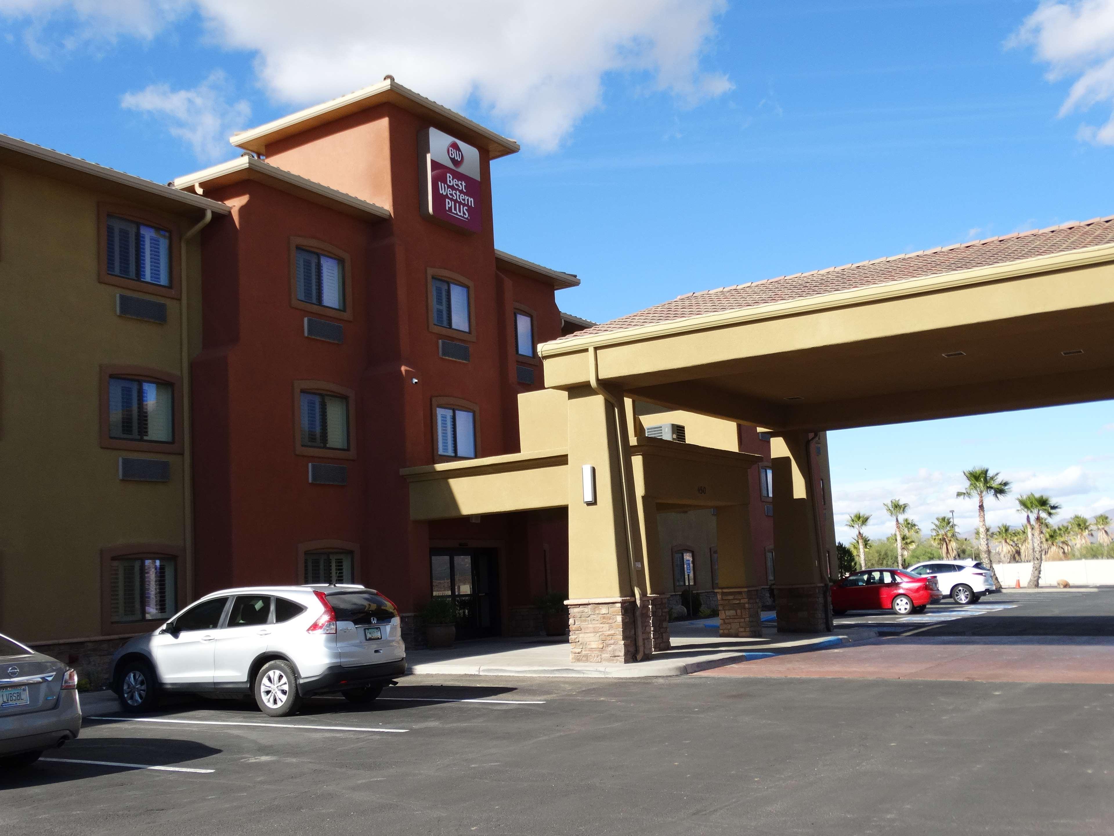 Best Western Plus Safford Exterior foto