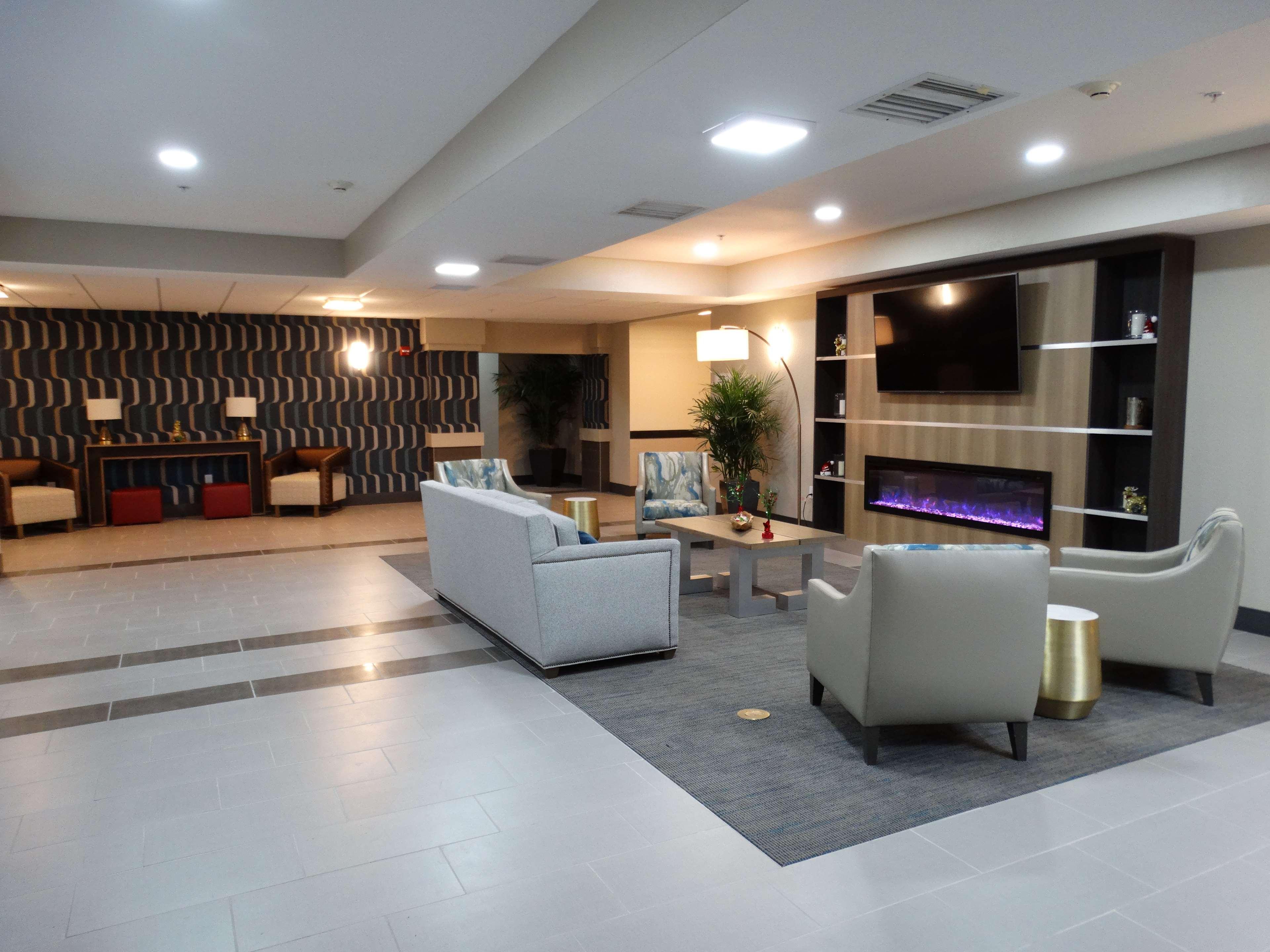Best Western Plus Safford Interior foto