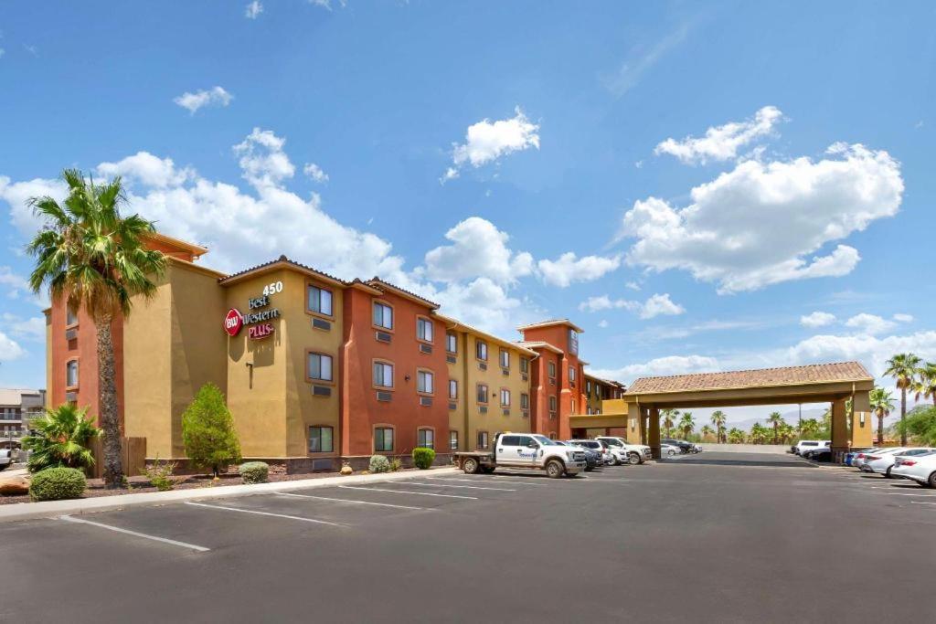 Best Western Plus Safford Exterior foto