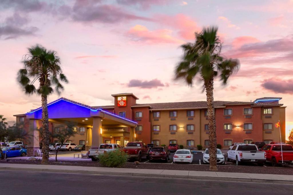 Best Western Plus Safford Exterior foto