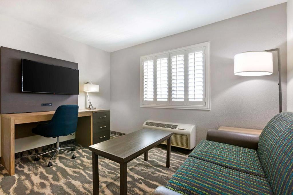 Best Western Plus Safford Exterior foto