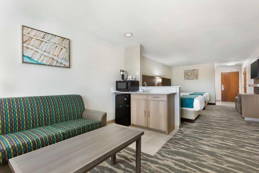 Best Western Plus Safford Exterior foto