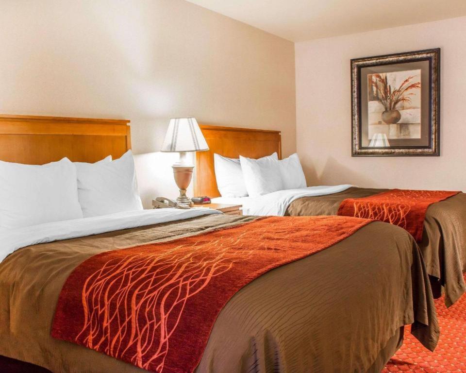 Best Western Plus Safford Exterior foto