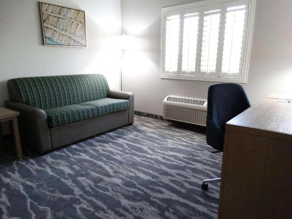 Best Western Plus Safford Exterior foto