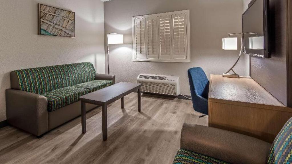 Best Western Plus Safford Exterior foto