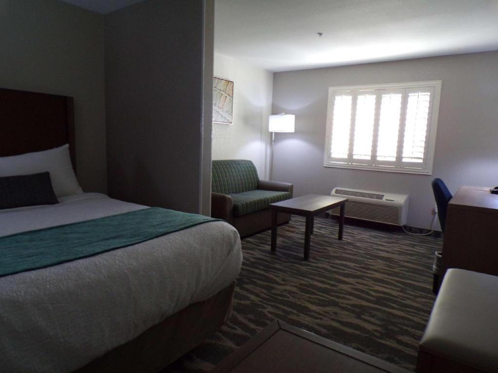 Best Western Plus Safford Exterior foto