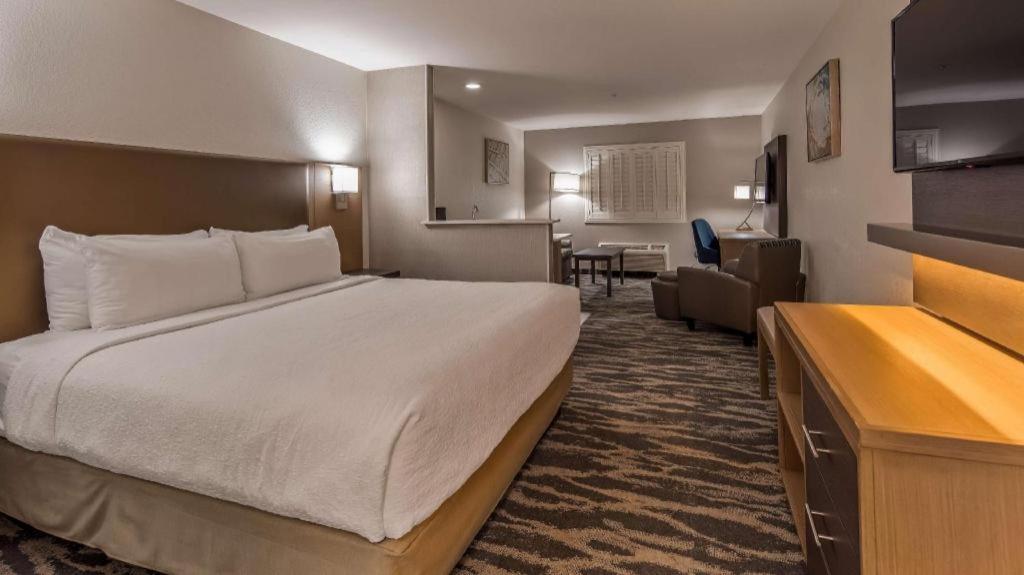 Best Western Plus Safford Exterior foto