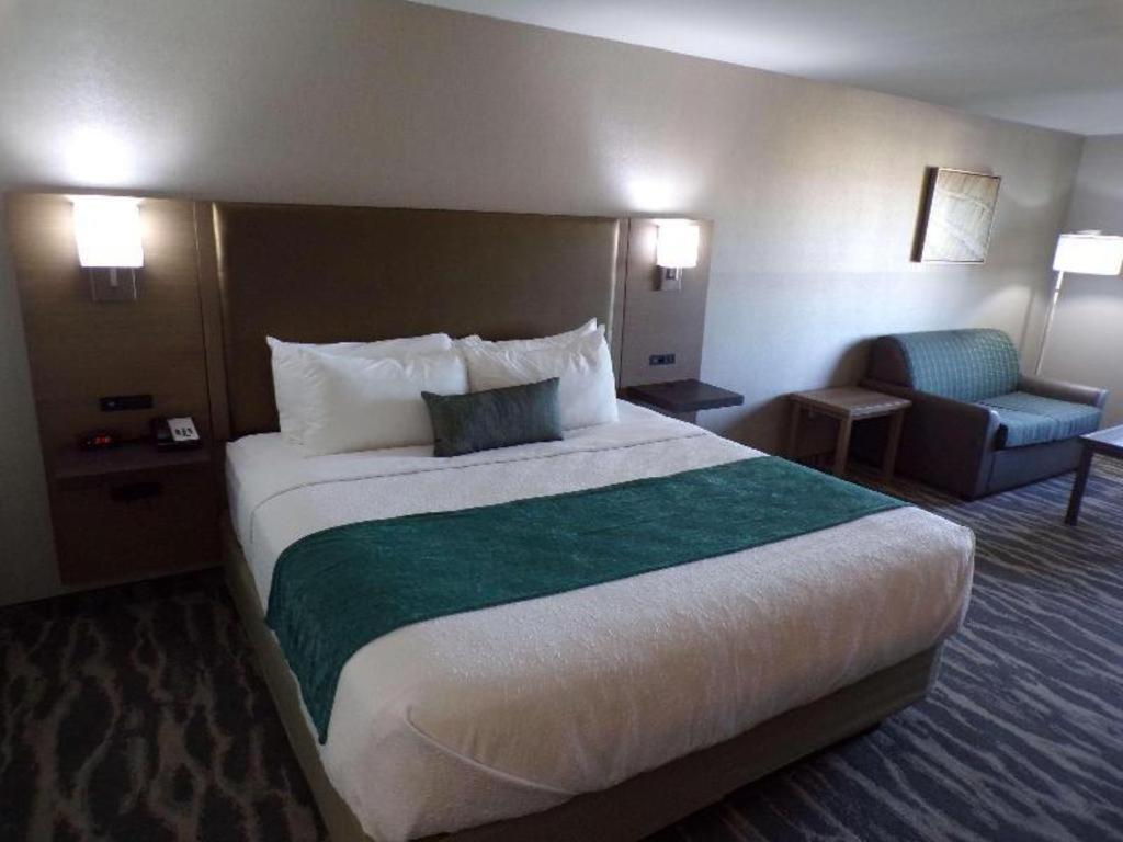 Best Western Plus Safford Exterior foto