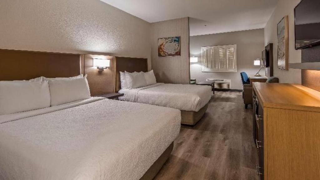 Best Western Plus Safford Exterior foto
