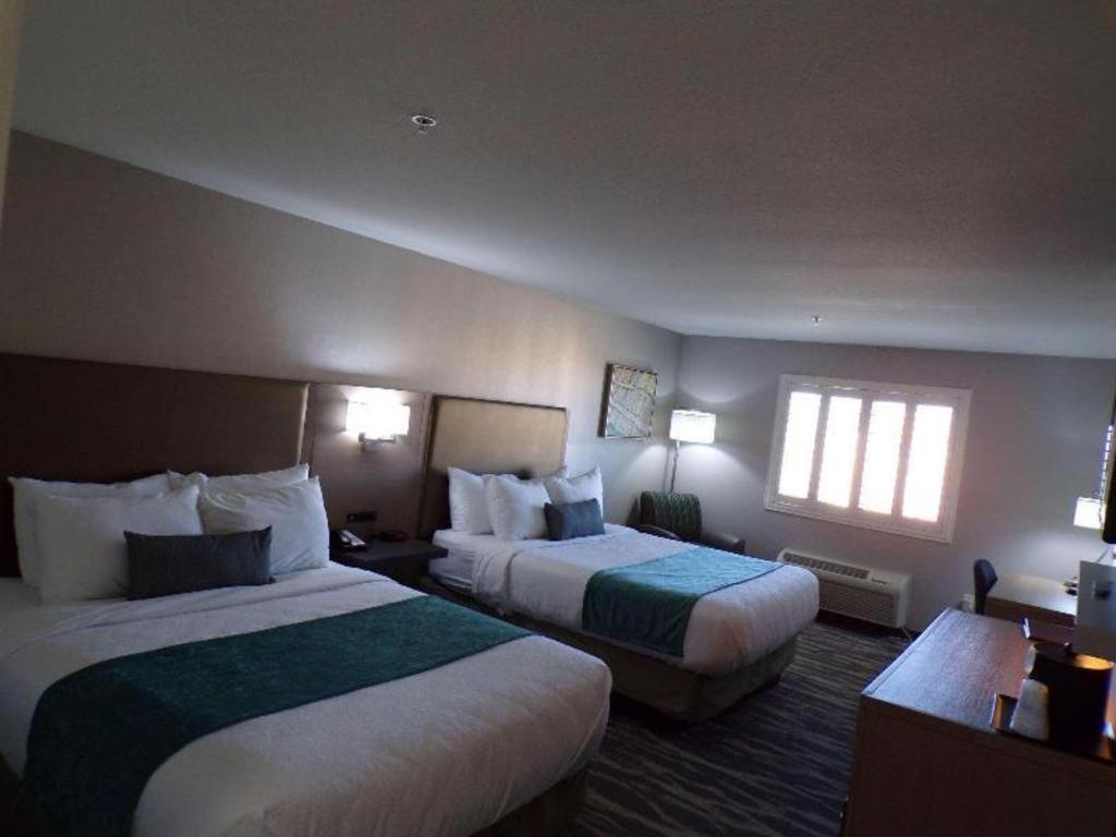 Best Western Plus Safford Exterior foto
